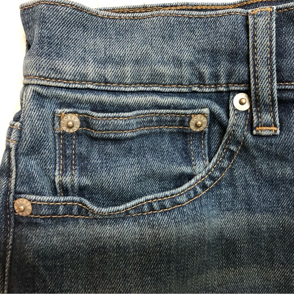 Re-imagined by J. Crew Classic Straight size 28 jeans - Picture 6 of 12